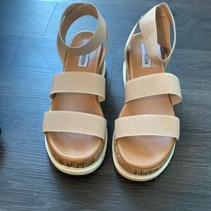 Steve Madden strap sandals